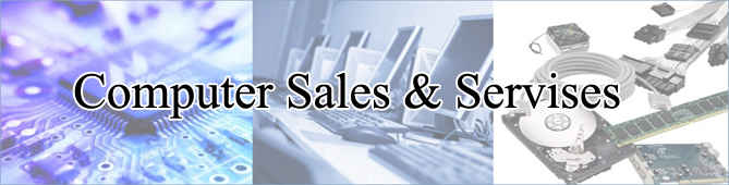 Computer sales & servises